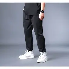 Calça Jogger Dry Fit Furadinho Leve Praticar Esportes