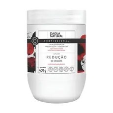 Creme Massagem Pimenta Negra 650g D'Agua Natural