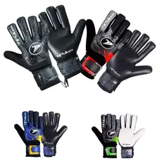 Luva Goleiro Poker Training Infinity Futebol Campo Futsal Salão Society - Aderência e Durabilidade