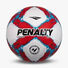 Bola Futebol Penalty Giz N4 Infantil Xxv Super Soft Costurada Laminado 100% PU