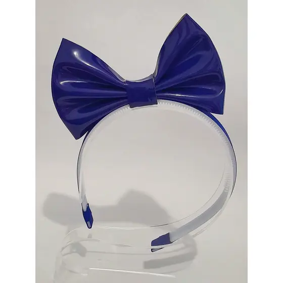 Laço em pé na tiara / Laço escolar / Laço em pé / laço / volta as aulas / laço gg / laço infantil / acessórios infantil