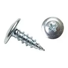 Parafuso Para Forro De PVC 4,2x13 C/500 Pçs