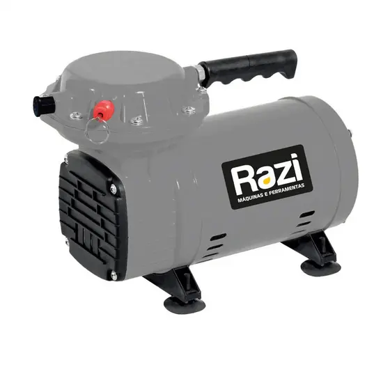Compressor de Ar Direto 1/2CV 375W Bivolt Razi