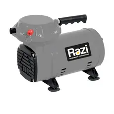 Compressor de Ar Direto 1/2CV 375W Bivolt Razi