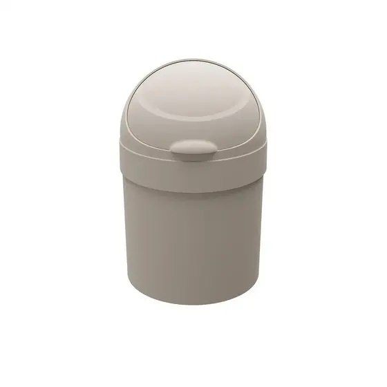 Lixeira Multiuso com Tampa Basculante 6L Astra