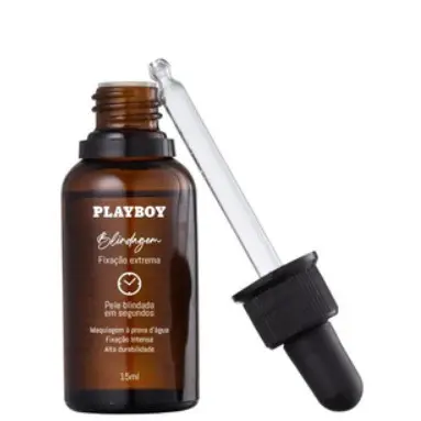 Blindagem Poderosa Fixadora - Playboy Beauty