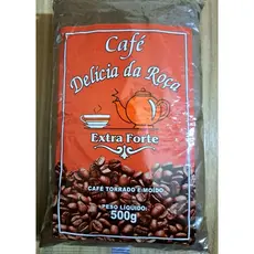 Café Extra Forte Delícia da Roça 500g.