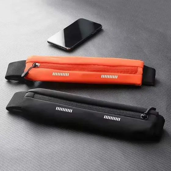 Nova Pochete Esportiva Portatil, Resistente À Prova de Água, Unissex para Corrida, Exercicios 8523