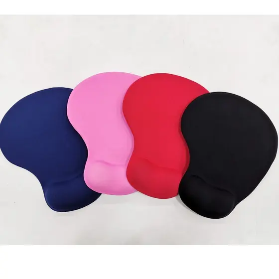 Mouse Pad Ergonômico Com Apoio De Punho Original Ótimo acabamento