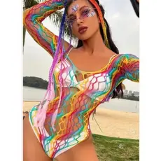 BODY ARRASTÃO COLORIDO E LISO CARNAVAL E ESTILOSO MODELOS VARIADOS
