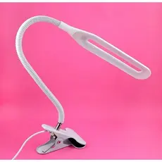 Luminária De Led Com Presilha - Luminaria Com Garra Microblading Cilios/ Estudo/ Unhas Salão