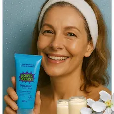 Gel Facial Antissinais Super Poderes