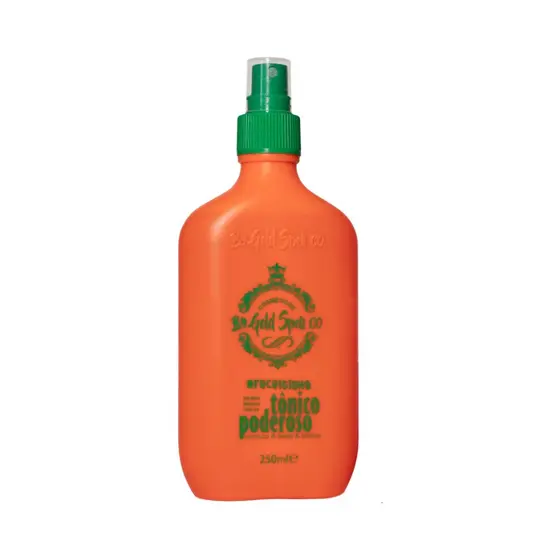 Tonico Poderoso 250ml Gold Spell - ÚLTIMAS unidades - Spray