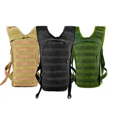 Bolsa De Hidratação Modular Nylon 600 Térmica Pra Refil 2,5L
