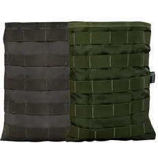 Drop Mag Saco de Descarte 5 Litros Ripstop Reforçado Sistema Molle Para Colete E Cinto