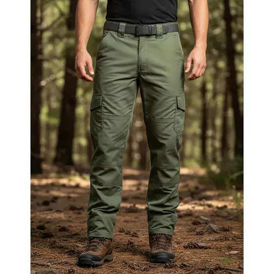 Calça Attacker Safo Ripstop Super Resistente 6 Bolsos Cargo UV50+