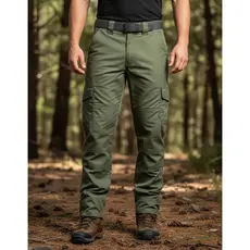 Calça Attacker Safo Ripstop Super Resistente 6 Bolsos Cargo UV50+
