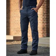 Calça Ripstop Cargo Attacker Safo Azul Noturno Com 6 Bolsos UV50+