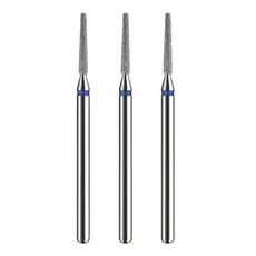Broca Ponta Diamantada 718 Profissional Unha Acrigel