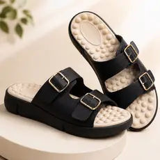 Chinelo Ortopédico Slide Birken Sandália Feminino Confortável Original
