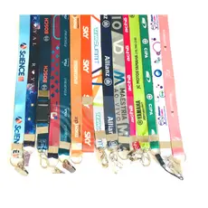 Cordões Personalizados P/ Crachá Impressão Digital