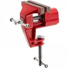 Torno de bancada tipo mini 3pol - 185115 - Sparta