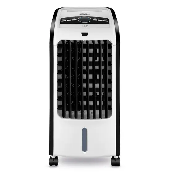 Climatizador de ar portátil 4 funções com controle remoto Fresh Air - CL-03 - Mondial