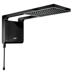 Chuveiro eletrônico 7800 watts 220V preto - Acqua Storm Ultra - Lorenzetti (220V 7800W)
