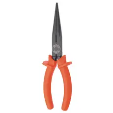 Alicate bico meia cana reto isolado 6.1/2" - 8132 Gedore