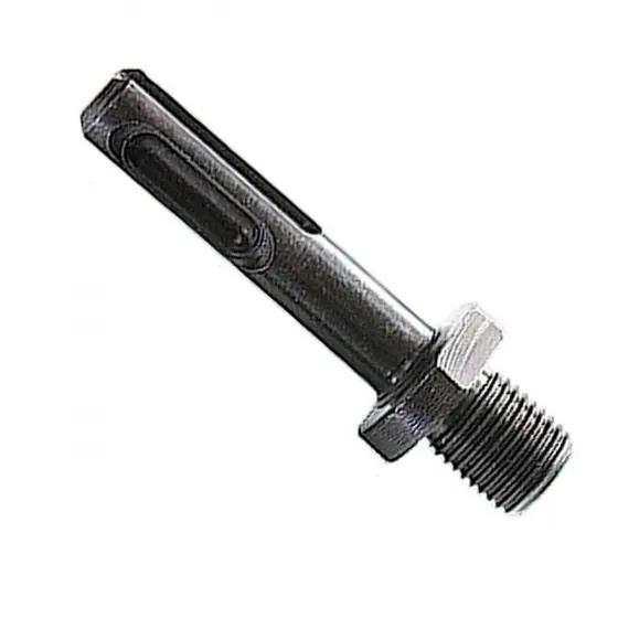 Haste adaptadora tipo sds-plus com rosca de 1/2pol MTX