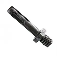 Haste adaptadora tipo sds-plus com rosca de 1/2pol MTX