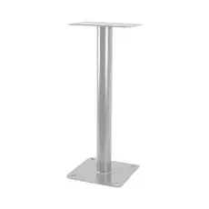 Pedestal para motoesmeril altura 750 mm - MT-50  - Rotterman