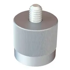 Adaptador para tripé com redução de 5/8" para 1/4' - Cortag