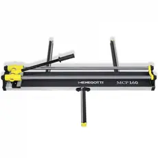 Cortador de piso manual 1600 mm com guia laser - MCP 160 Menegotti