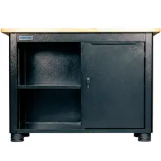 Bancada semi-aberta com 1 porta e 1 prateleira - RLL-217CB1P - Rotterman