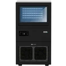 Máquina de gelo 45Kg c/ sensor cesta cheia preta - EMG45 EOS