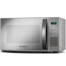 Micro-ondas 21 litros 1200W - MO-01-21E Mondial