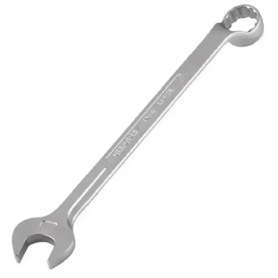 Chave combinada 17 mm aço cromo vanádio - 1B Gedore