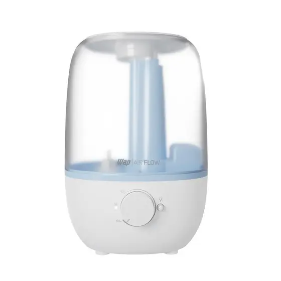 Umidificador e Aromatizador de Ar Ultrassônico 2,3L com luminária Air Flow U2 - FW009900 WAP