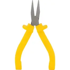 Alicate bico chato isolado 6" aço cromo vanádio - Tramontina
