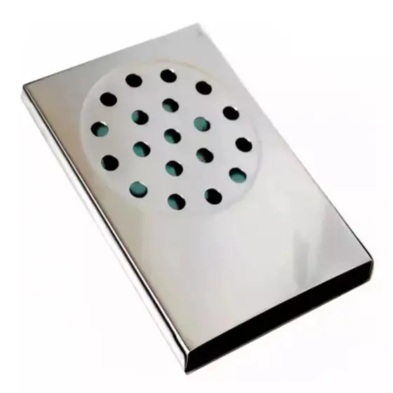 Ralo Pratic Para Box do Banheiro Ralo Inteligente em inox