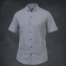 Camisa Vaquejada Country Social Manga Curta Masculina Texas