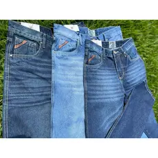 Calça country cinch rodeio Américana laço cowboy cut Fazendeiro