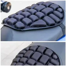 Almofada De Assento De EVA Grossa Para Proteção Solar À Prova D'água De Motocicleta