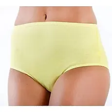 Calçola,  calcinha Lisa Estampada Calçola da vovo 100% Algodão Meia Calça Cintura Alta Elástico Embutido plus size