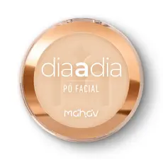 Pó Facial Compacto Dia a Dia Mahav