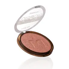 Iluminador Facial Em Pó Compacto Smooth Dia a Dia Mahav