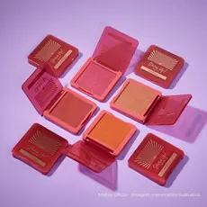 Blush Shine Up Mahav