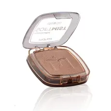 Iluminador Facial Em Pó Compacto Soft Mist Dia a Dia Mahav