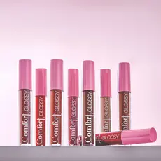 Gloss Labial Comfort Glossy Mahav
